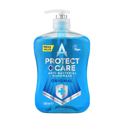 Anti Bacterial Hand Wash (809433)